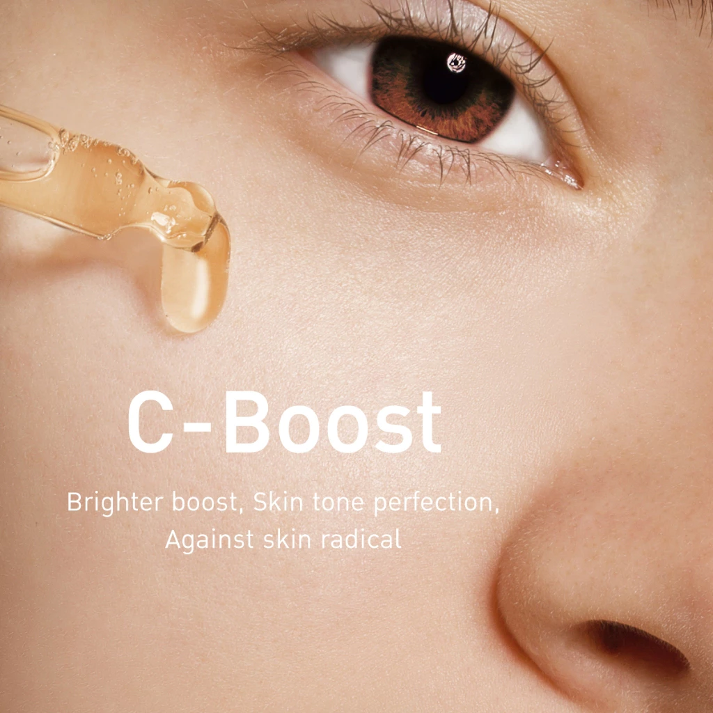 เซรั่มวิตามินซี ดูแลผิวใส The Skin Collection C-Boost Serum thumbnail 8