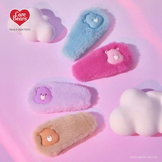 กิ๊บติดผมแคร์แบร์ Care Bears™ Fuzzy Hair Clip Collection เซ็…
