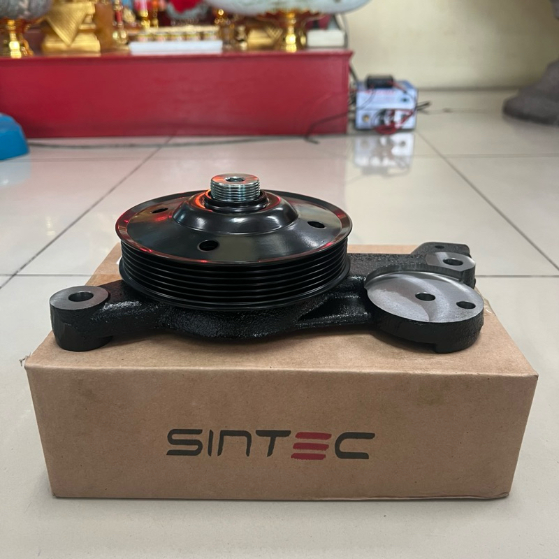มู่เล่ย์ ตั้งสายพาน FORD Raptor 2.0 ,Ranger T7 2.0,Everest 2.0 ใหม่ รับประกัน3เดือน (JB3Q8609AB)