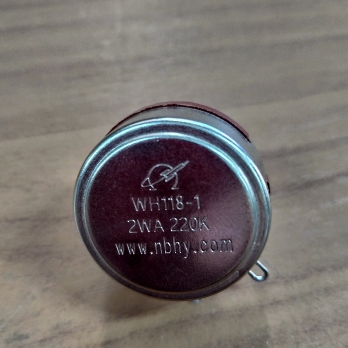 FR55 วอลุ่มปรับความเร็ว.Voluum 220K