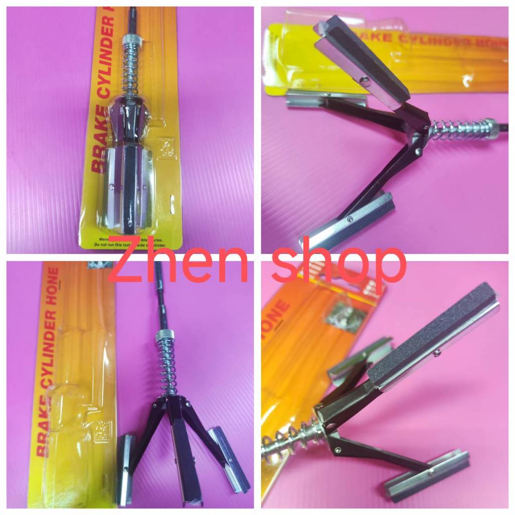 เครื่องขัดกระบอกสูบ NO.112 ขนาด 1.1/4-3.1/2(32-89mm) ผลิตไต้หวัน