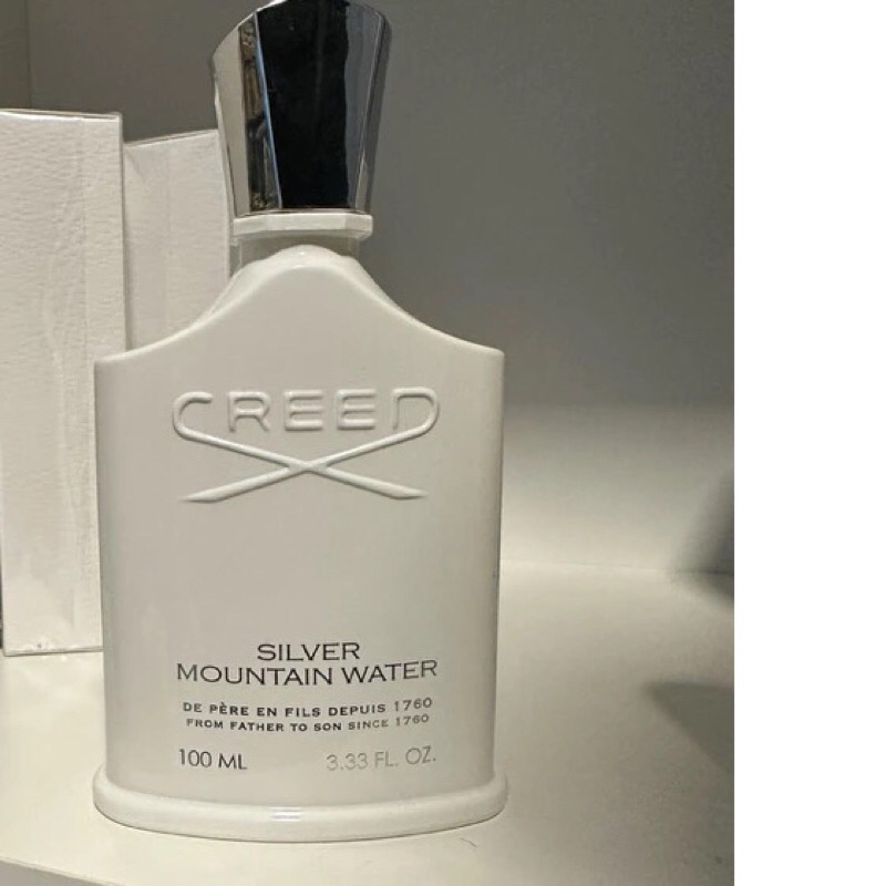 ของแท้   นำเข้า  Silver Mountain Water EDP