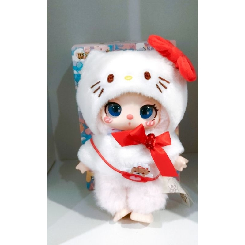 kitty Liila Toys Liila's Lucky Cat พร้อมชุด