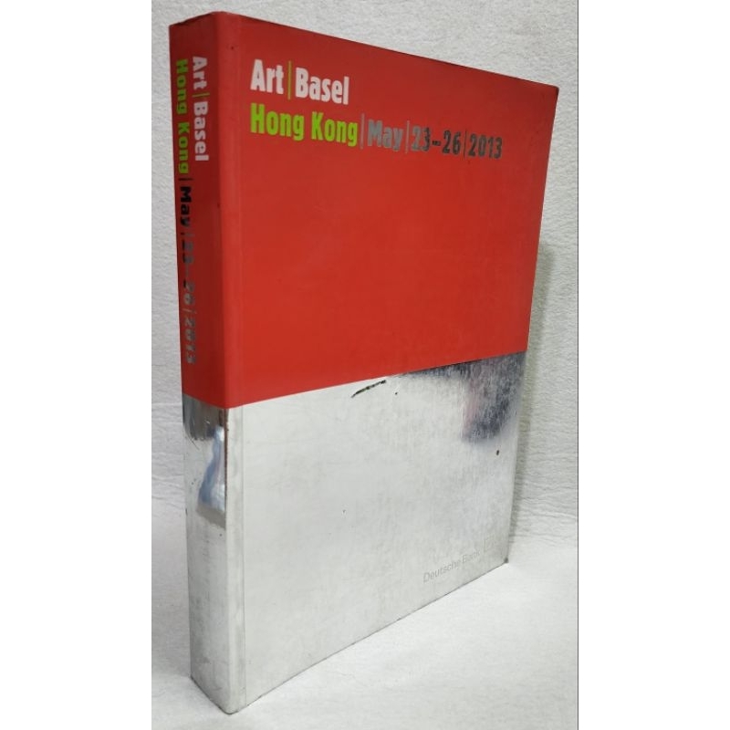 Art BaselHong Kong|May|23-26/2013