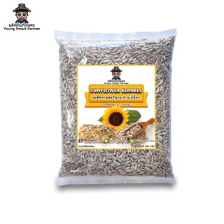 เมล็ดทานตะวัน กะเทาะเปลือก 500g (Sunflower Kernels)
