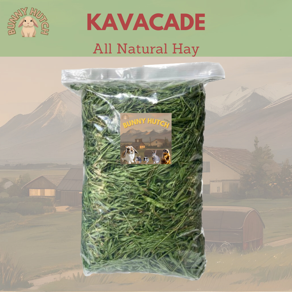 หญ้าถั่วคาวาเคด  Kavacade 500 G