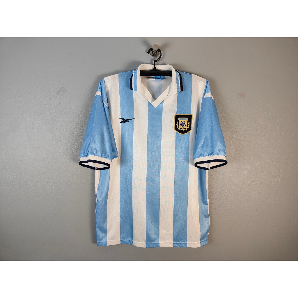 เสื้อทีมชาติ ARGENTINA 1999/2000