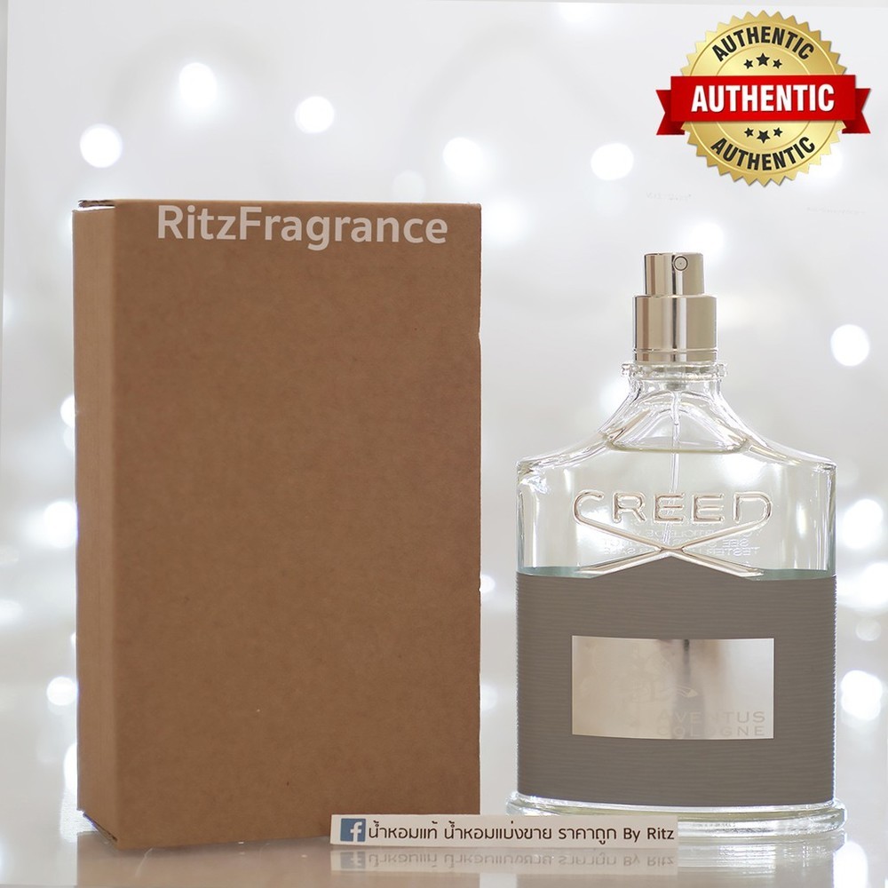 [น้ำหอมแท้แบ่งขาย] Creed : Aventus Cologne Eau de Parfum