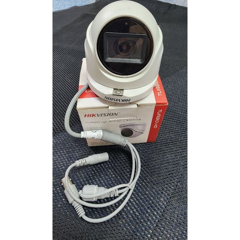 CCTV Camera Hikvision DS-2CE76D0T-ITPFS