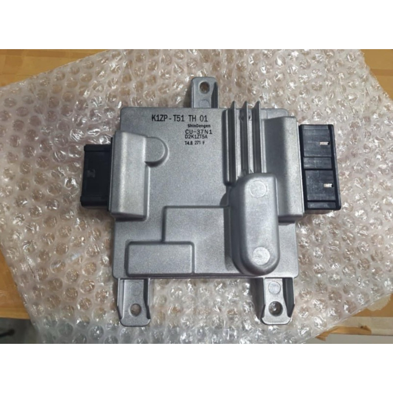 กล่อง ECU+กล่องกุญแจ พร้อมกุญแจ  PCX160 30400-K1Z-T11 STD (COMBI) (แท้เบิก)