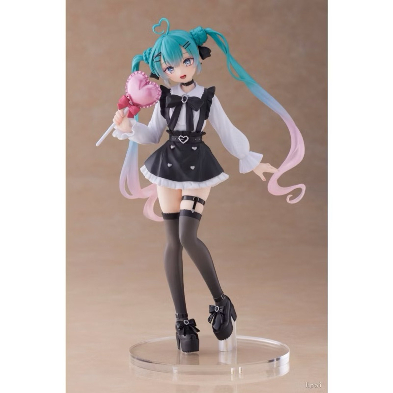 Vocaloid - Hatsune Miku - Hatsune Miku Fashion Figure - Subculture (Taito) figure มือ1 ของใหม่ - รูปที่ 4