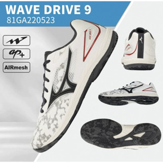 รองเท้าปิงปอง Mizuno wave drive 9 แท้100%(preorder) แจ้ง siz…