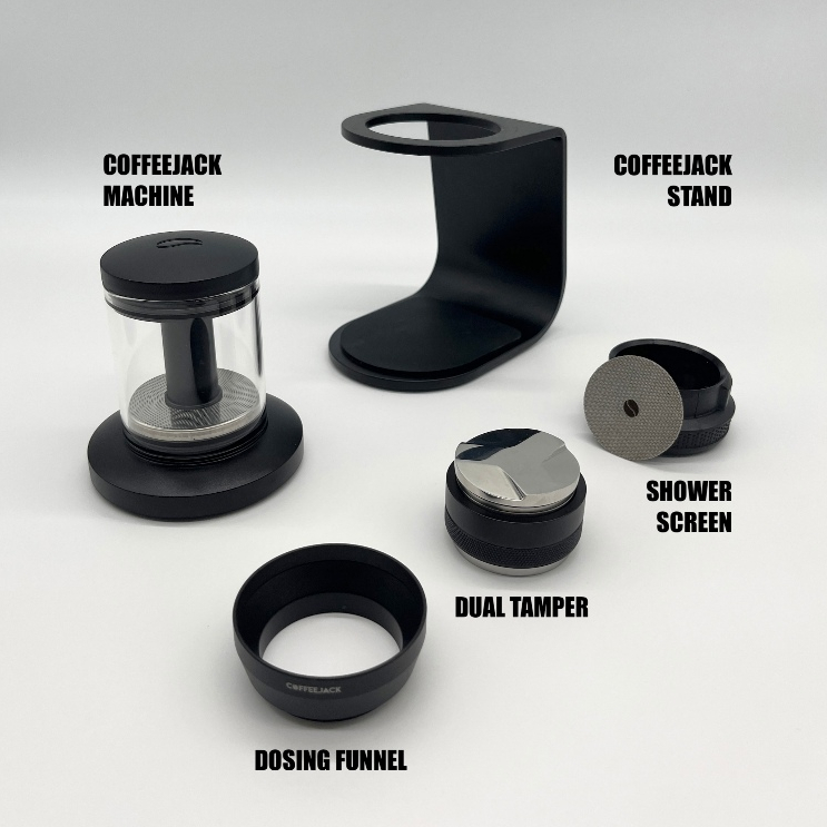 อะไหล่ COFFEEJACK Manual Espresso (เครื่องทำกาแฟ Espresso)