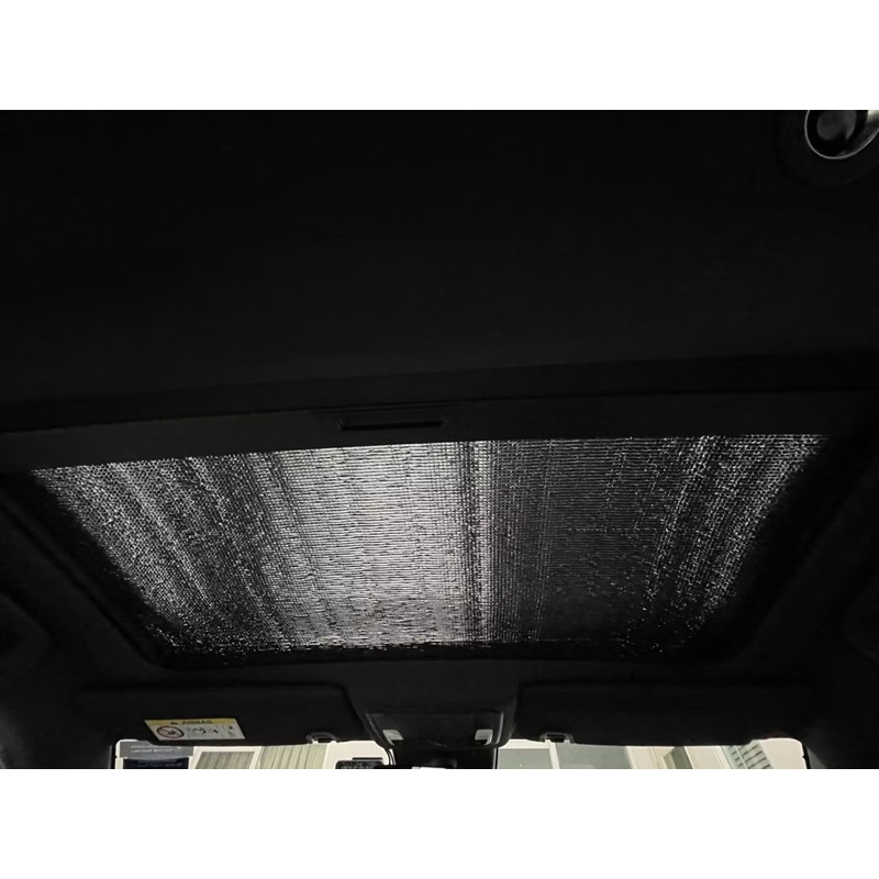 HRV.2021-2025 (2ชิ้น) ม่านซันรูฟบังแดดทึบแสง ฉนวนกันความร้อน2ด้าน หนา 5มม. ไม่เจาะรู แนบเข้ารูป พร้อมส่ง🚚 - รูปที่ 2