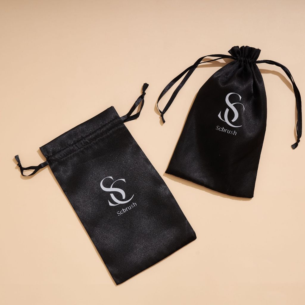 Scbrush Makeup Brush Bag | ถุงสำหรับใส่แปรงแต่งหน้า