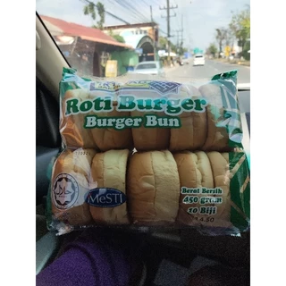 ปังเบอร์เกอร์ เนื้อนุ่มละมุนลิ้น!!แพ็ค10ลูก