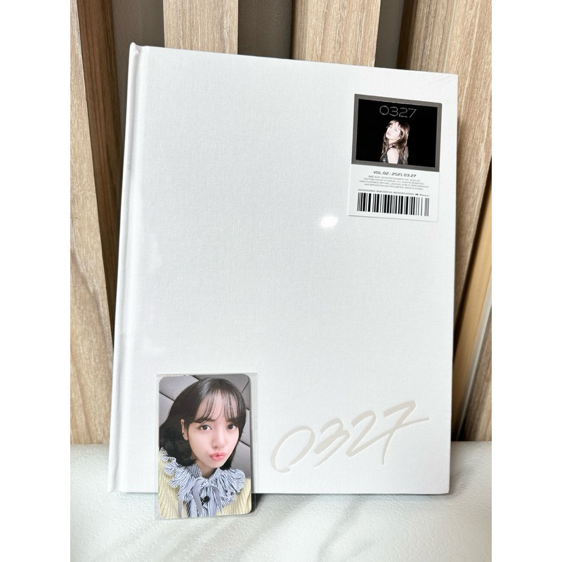 LISA Photobook - 0327 - VOL.2 -