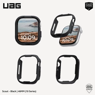 [พร้อมส่ง] UAG Scout เคสสำหรับ Apple Watch Ultra 3-1, 11-7 Series [ผ่อน0% มีของแถม]