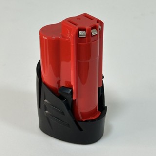 อุปกรณ์เครื่องมือไร้สาย Milwaukee 12V 2.5Ah  M12 B2 (replace…