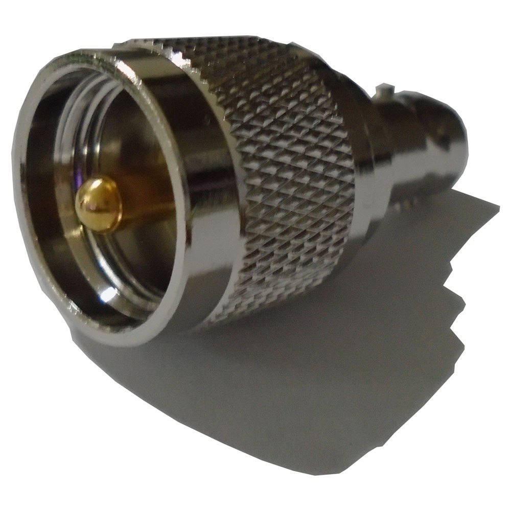 หัวแปลงเสา EmaxIT Adapter BNC TO PL259 1 ชิ้น x1