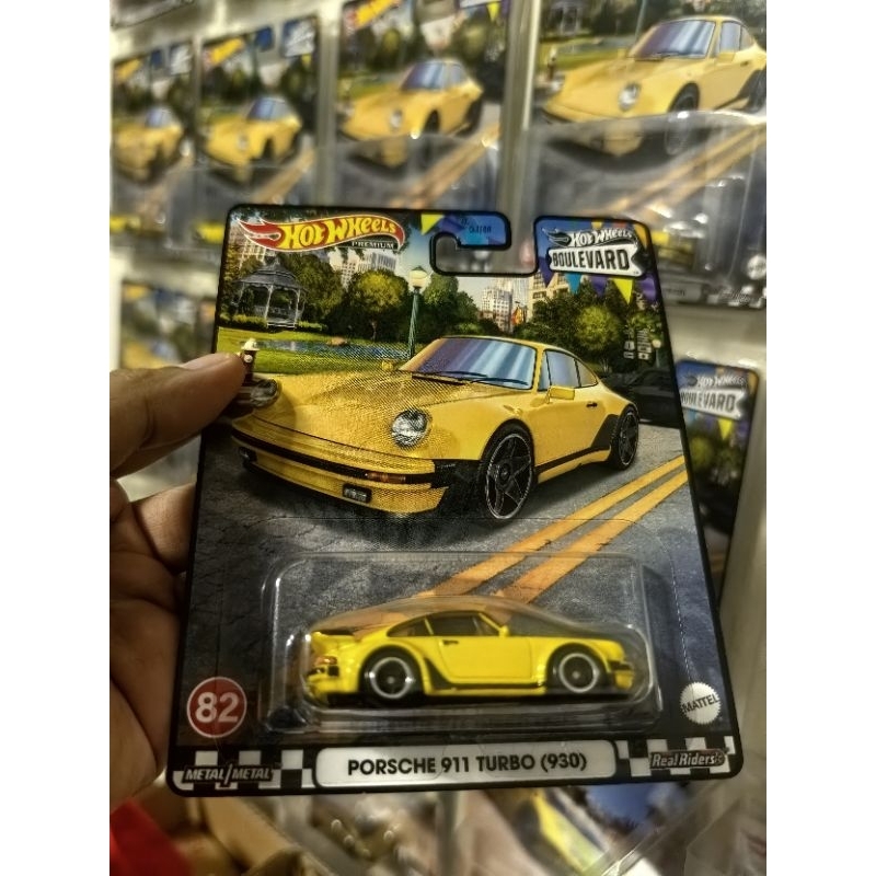 Hotwheels​ porsche​ 911​