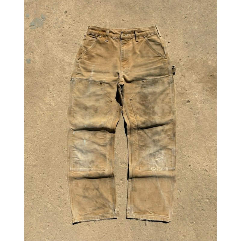 Carhartt Double Knee (B01 BRN) 19’s