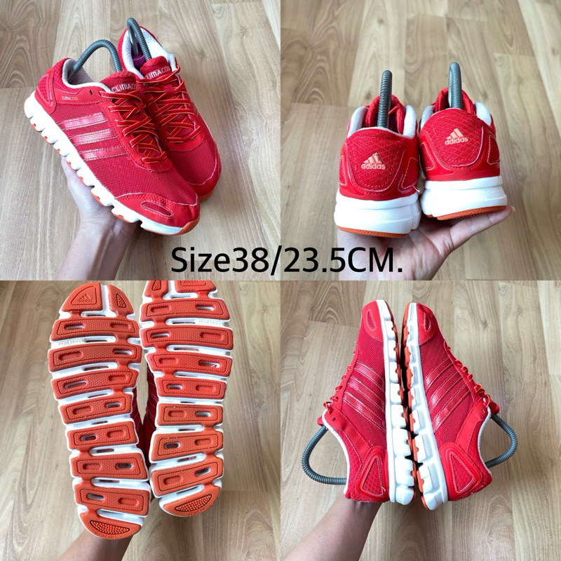 รองเท้าวิ่งมือสอง adidas แท้ สวย