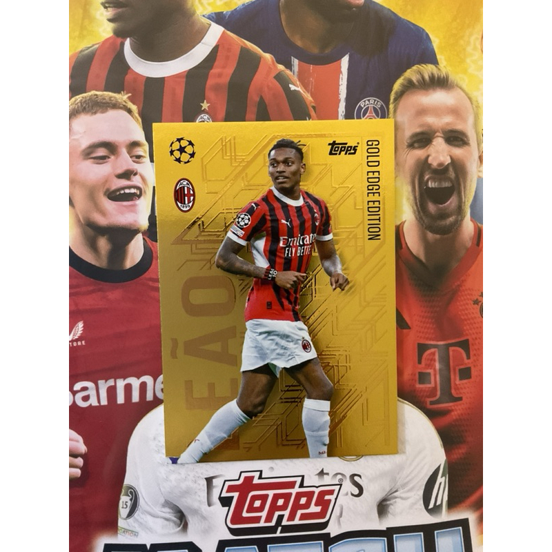 (Match attax 24/25) รวมการ์ดพิเศษ