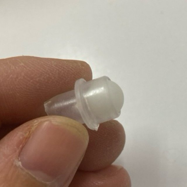 จุกลูกกลิ้ง สำหรับขวด 5 ml