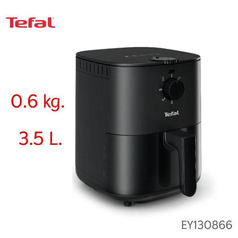 Tefal💥 หม้อทอดไม่ใช้น้ำมัน รุ่น EY130866 ความจุ 0.6 kg.