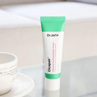 แท้💯พร้อมส่ง Dr.Jart+ Cicapair Intensive Soothing Repair Serum / Gel Cream / Cream 30mL / 50mL ใบบัวบกปลอมประโลมผิว