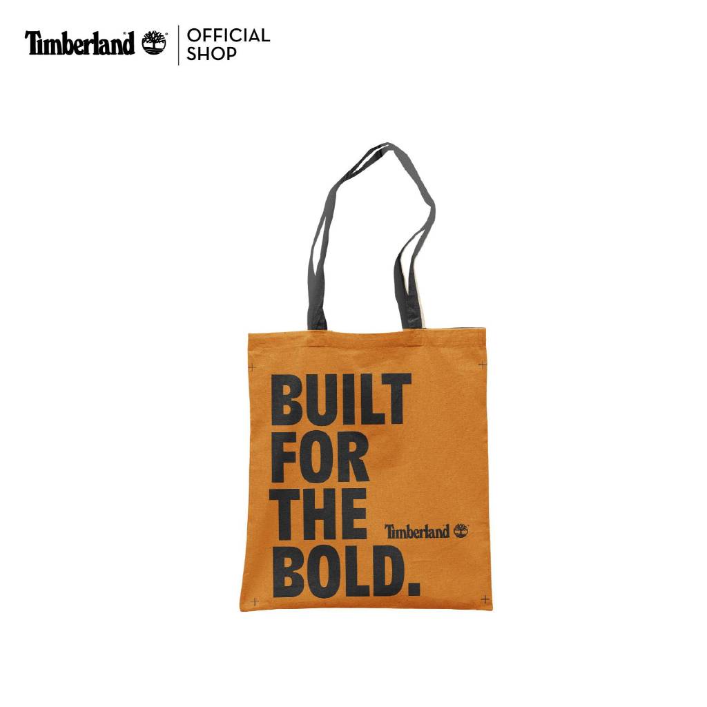 Timberland GWP -  สินค้าสมนาคุณ - Built for the bold Tote Bag กระเป๋าถือ กระเป๋าสะพาย (GWP-CBAG)