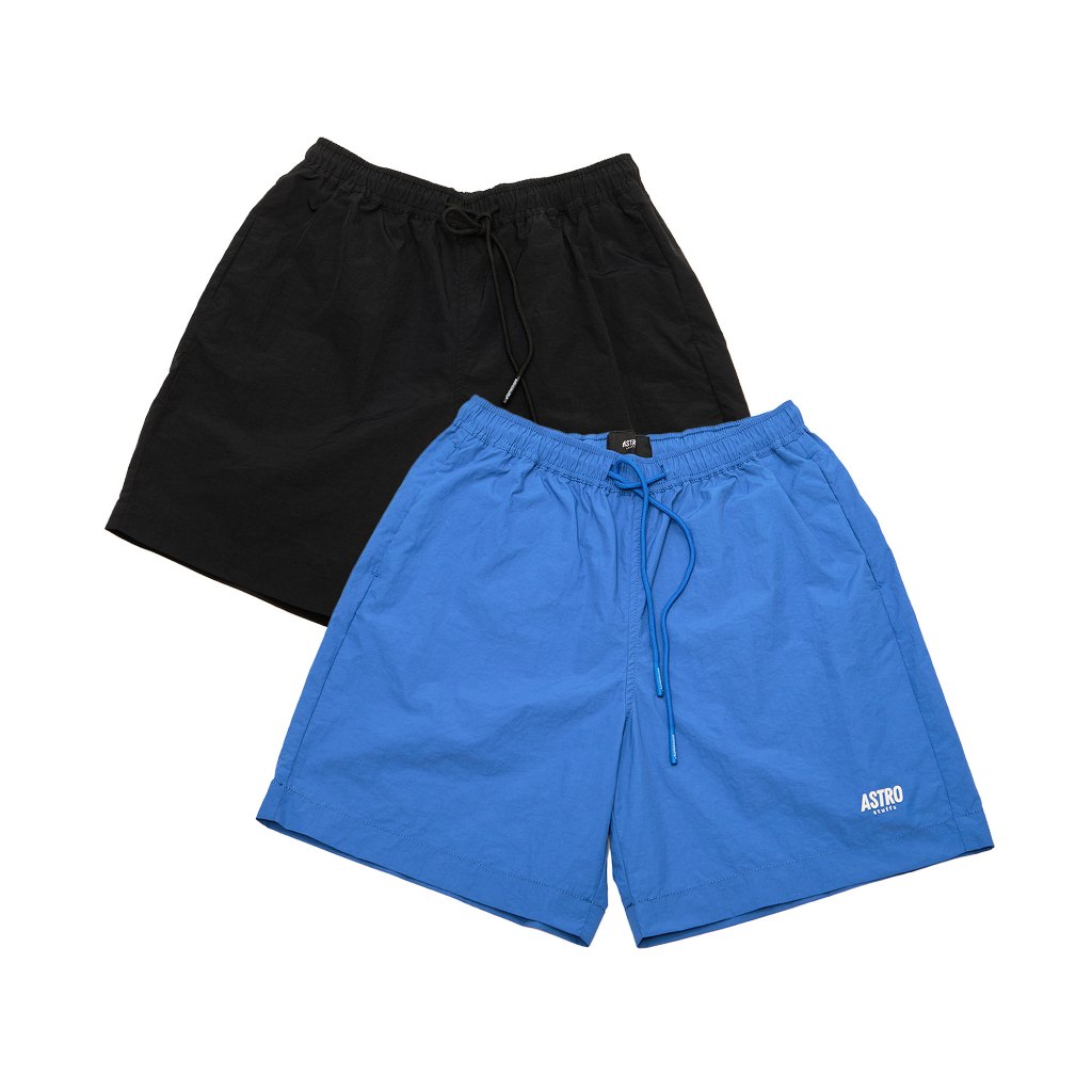 ASTRO BEACH CLUB SHORTS - SOLID