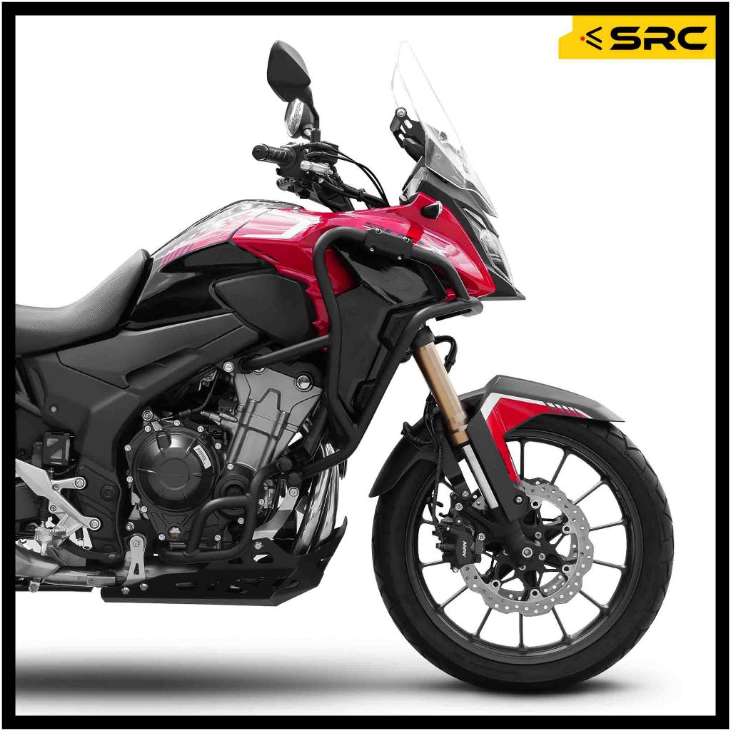แคชบาร์ SRC สำหรับ HONDA FORZA 300 , FORZA 350 ปี 2017-2022 / Crash Bar