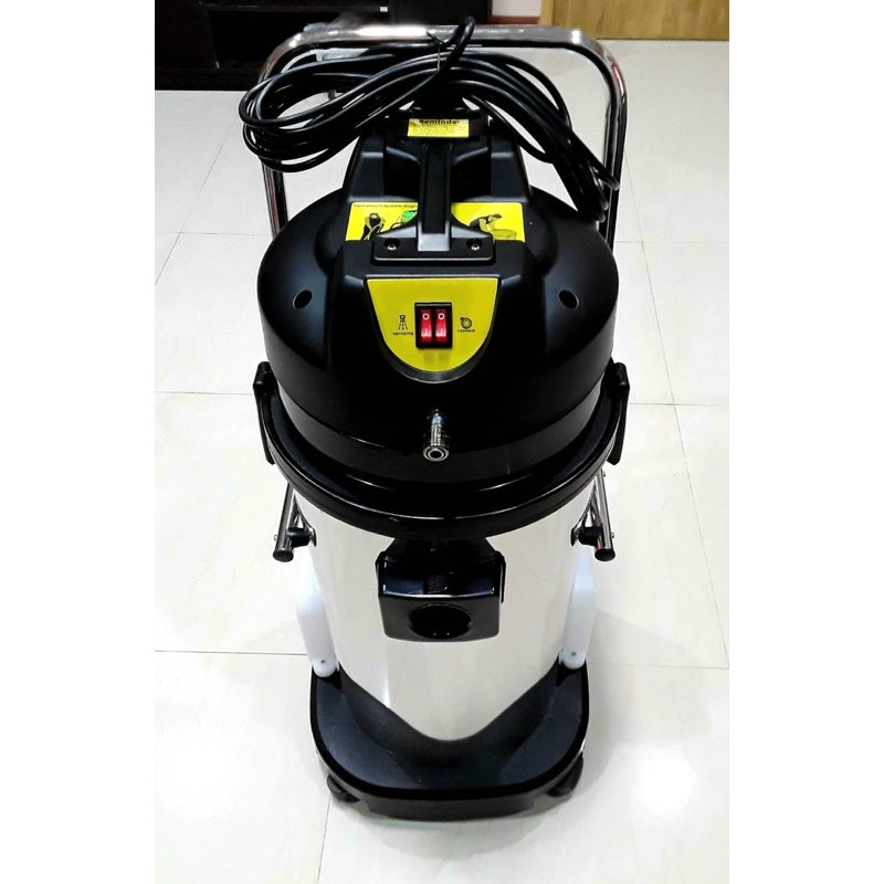 เครื่องซักเบาะซักพรมขนาดถัง40ลิตรฟรีน้ำยาซักพรม4ลิตร1แกลอน