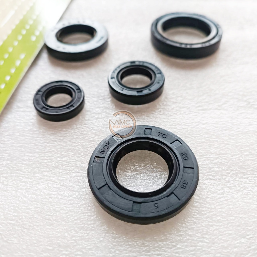 สำหรับ YAMAHA V75 V75E ปะเก็นเครื่อง ชุดใหญ่ ชุดซิลเครื่อง 5 ตัว งานใหม่ เนื้อปะเก็นดี (Y-GK-0021/Y-OS-0013) - รูปที่ 6