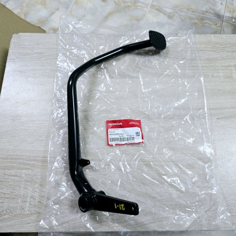 คันเบรค[46500-KPH-B00]แท้ศูนย์/wave125i ไฟเลี้ยวบังลม รุ่นท่อดำไมล์ฟ้าตรงรุ่น100%