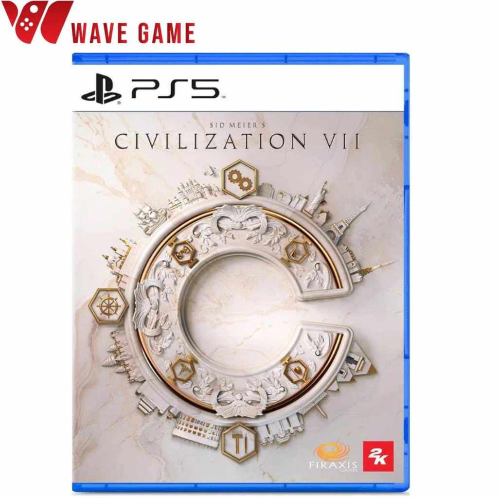 ps5 sid meier's civilization vii ( english )