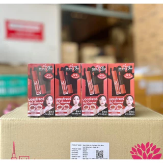 [ซอง] ลิปนามิ Nami Make Up Pro Seoul Girls Lip / Seoul Glam GlossyTint / Seoul Matte Lip / Concealer