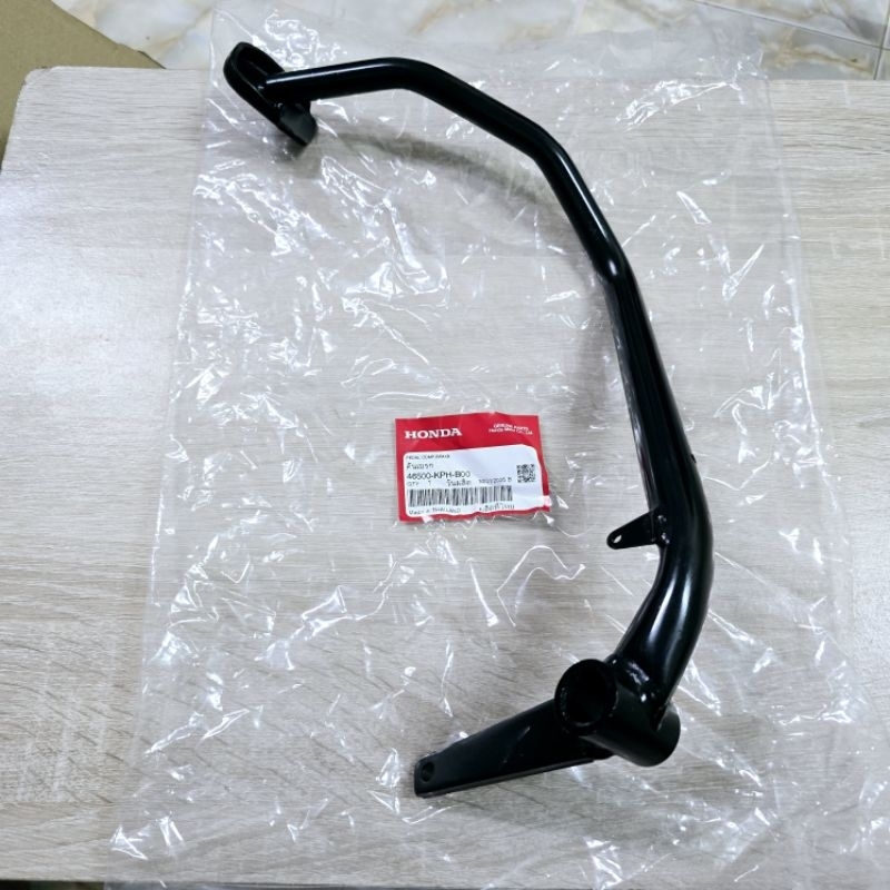 คันเบรค[46500-KPH-B00]แท้ศูนย์/wave125i ไฟเลี้ยวบังลม รุ่นท่อดำไมล์ฟ้าตรงรุ่น100%