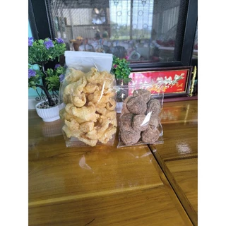 กระเพาะปลาแห้ง ชุดสุดคุ้ม ใบไม้+เห็ดหอม ราคา 215 บาท