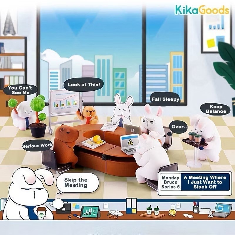 (ใช้Codeในlive ลด30%)พร้อมส่งจากไทย แบบสุ่ม  : Monday Bruce V6 งานลิขสิทธิ์ของแท้