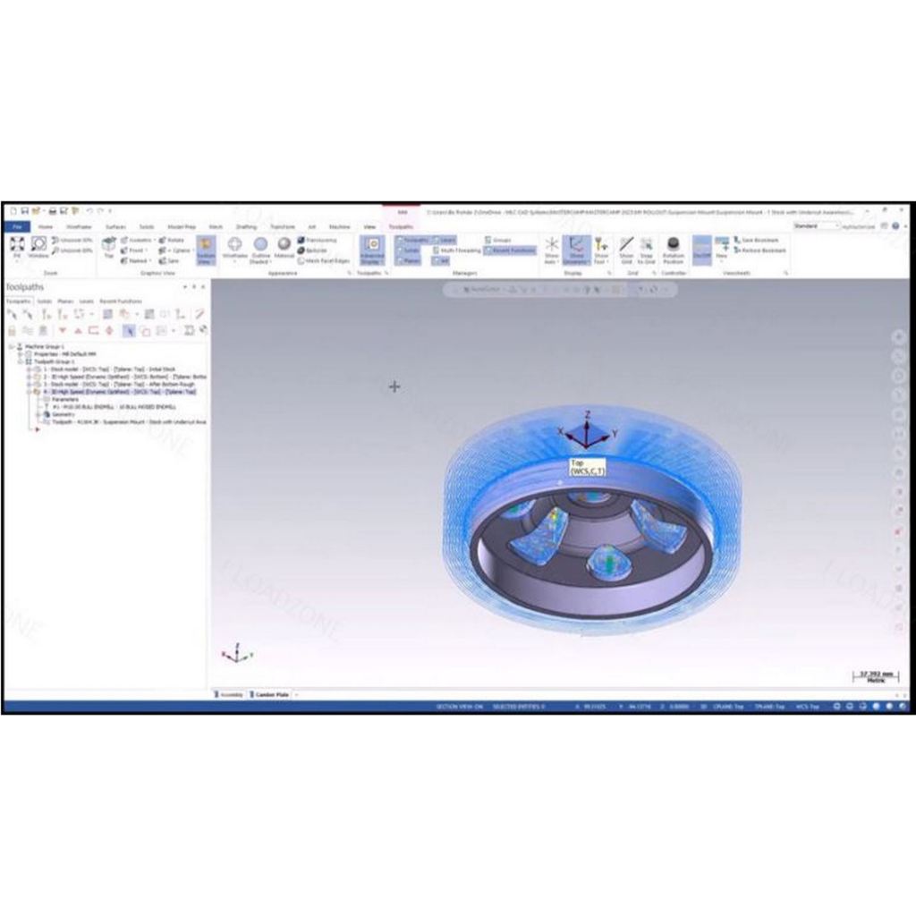 master cam 2025 ตัวเต็ม รบกวนทักถามรายละเอียดก่อนนะครับ