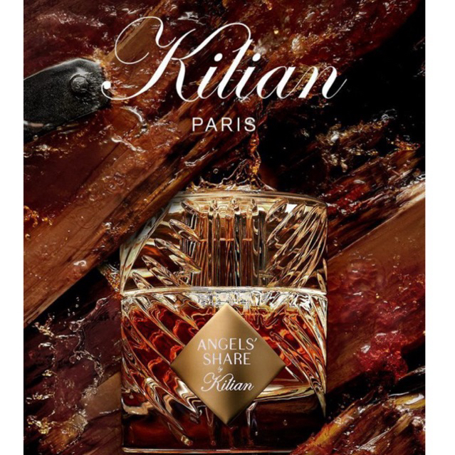 [แบ่งขายน้ำหอมแท้] Kilian Angles' Share