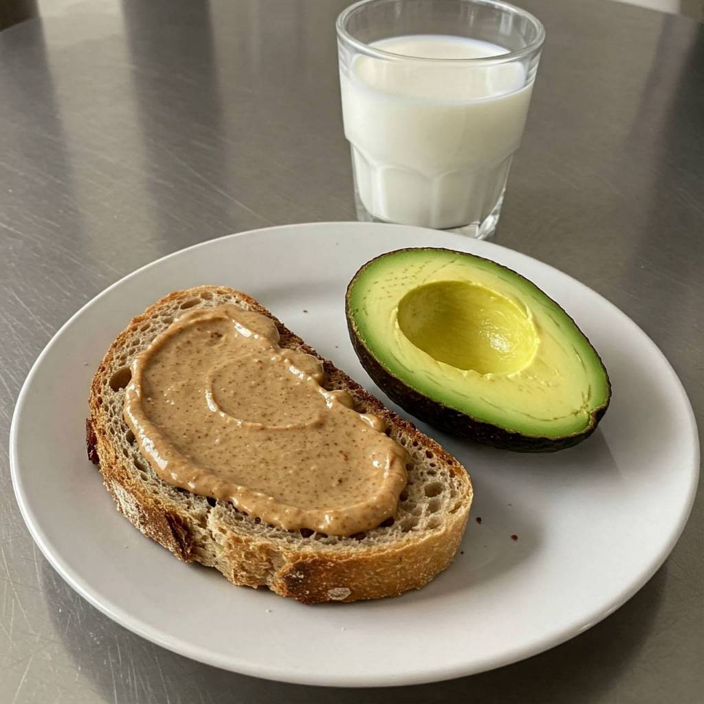 เนยถั่วอัลมอนด์ 100% (สูตรไม่มีน้ำตาล) เจ คีโตทานได้ Almond Butter Smooth รูปที่ 2