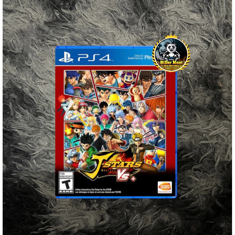 [PS4]J Star Victory+[ZONE All/EN)มือ 2 พร้อมส่ง!!