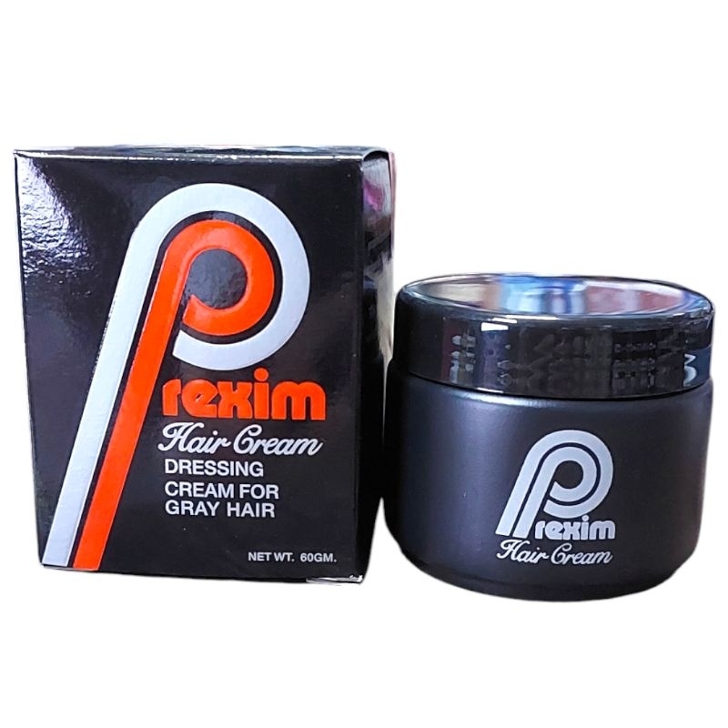 Prexim Hair Cream ปริกซิมแฮร์ครีม 60กรัม สูตรใหม่ สูตรเฮนน่า