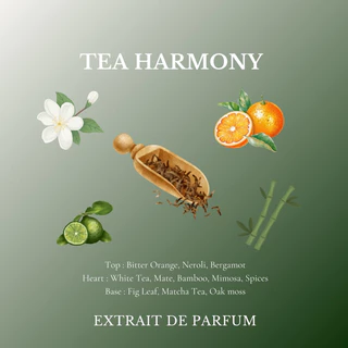SUNDALO TEA HARMONY SIZE 50ML.