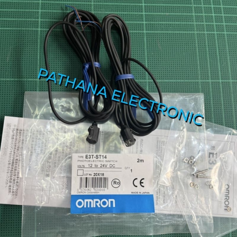 E3T-ST14 Photoelectric Switch สินค้าพรีออเดอร์