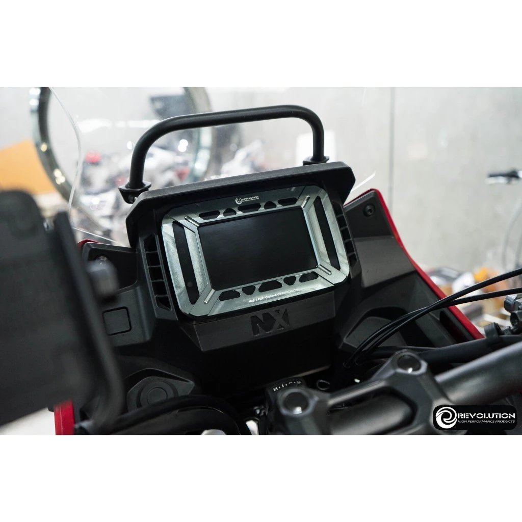 ครอบไมล์ CNC Revolution Forza350 2024 / PCX160 2025 / NX500 thumbnail 3